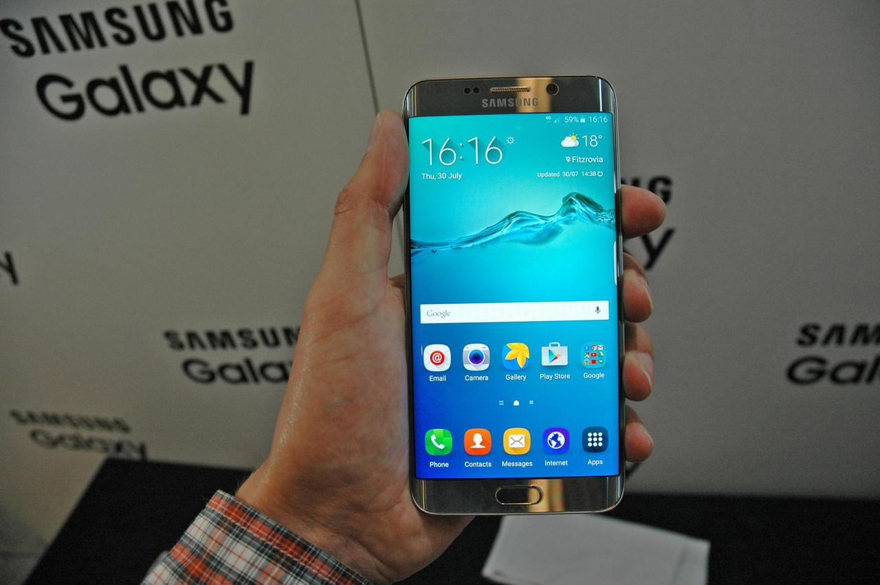 Galaxy s 6
